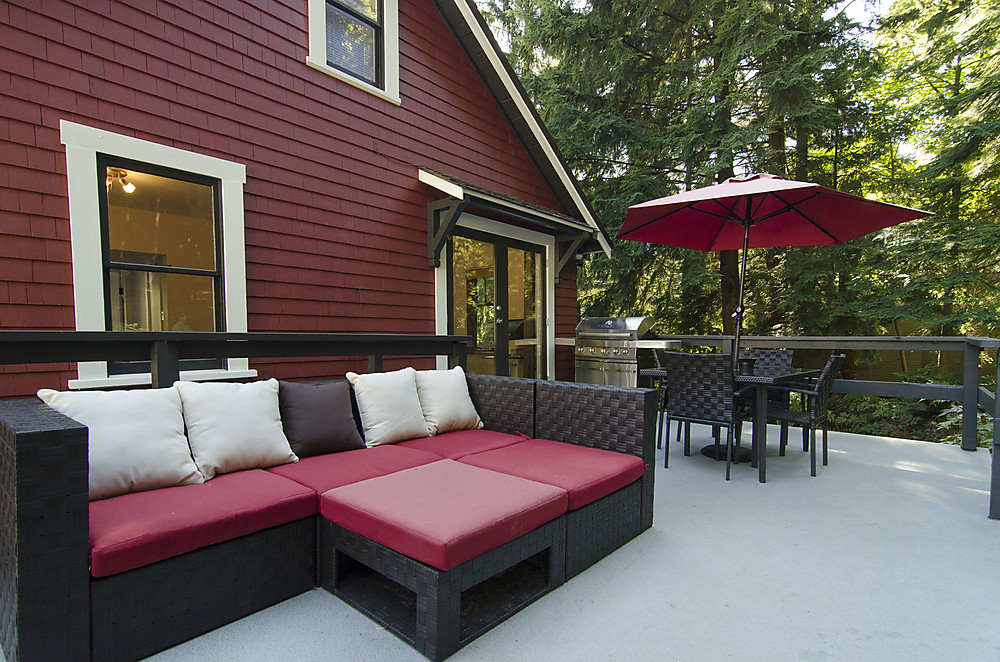 Decks and Patios Construction Cowichan Valley