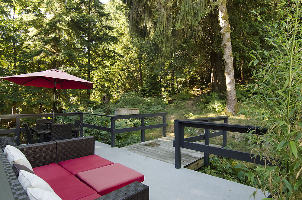 Cowichan Valley Deck, Patio and Fencing New Home Builder