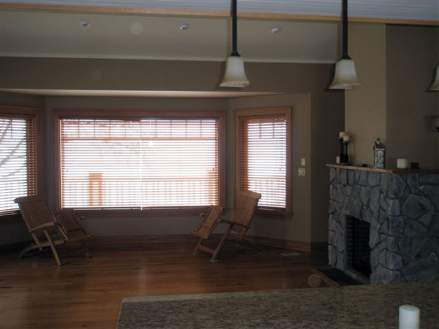 Living Room Renovations Cowichan Valley